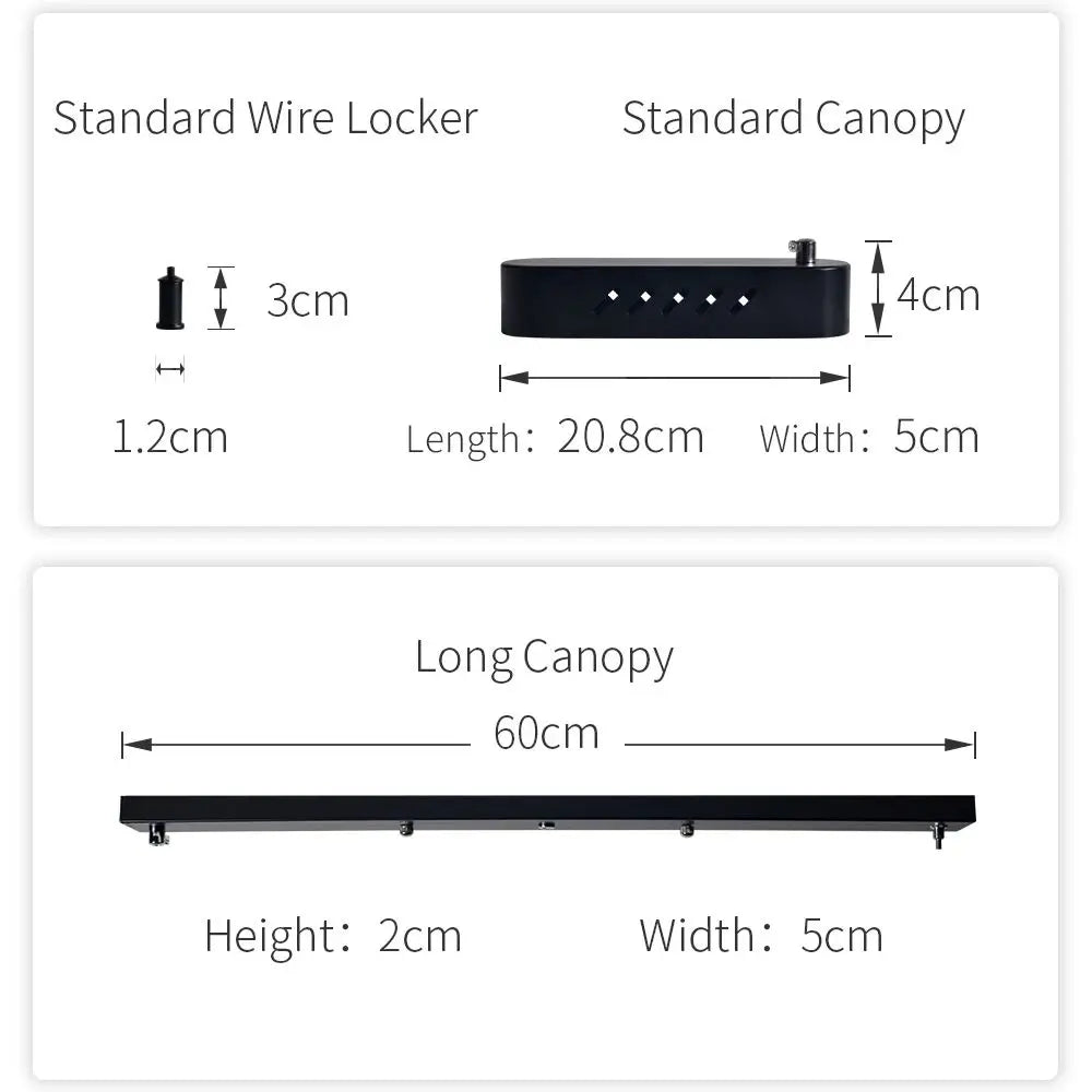 LED Hand Sweep Sensor Pendant Light Black/White Wood Hand Scan Hanging Lamps Pine Material
