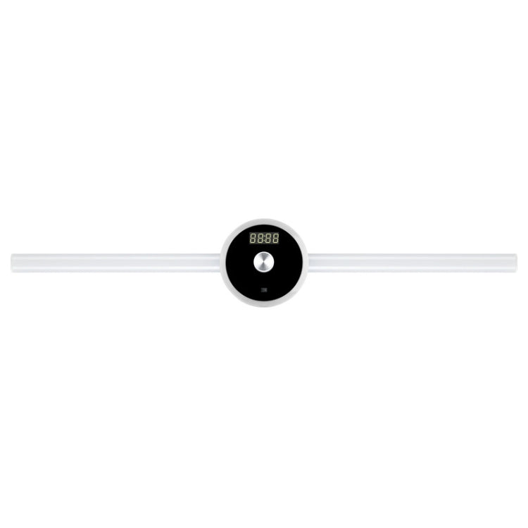 LED Smart Cabinet Body Sensor Clock Light