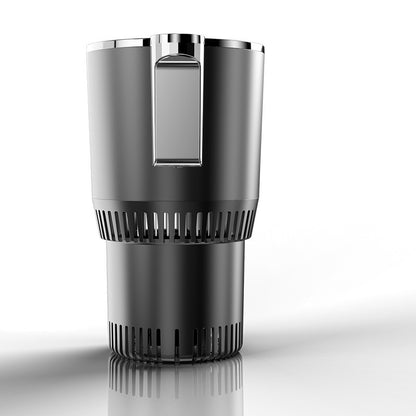 2-In-1 Digital Display Smart Car Drink Cup