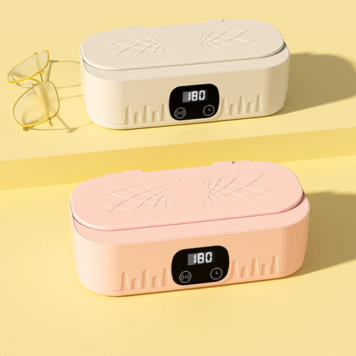 Small Ultrasonic Portable Jewelry Cleaner