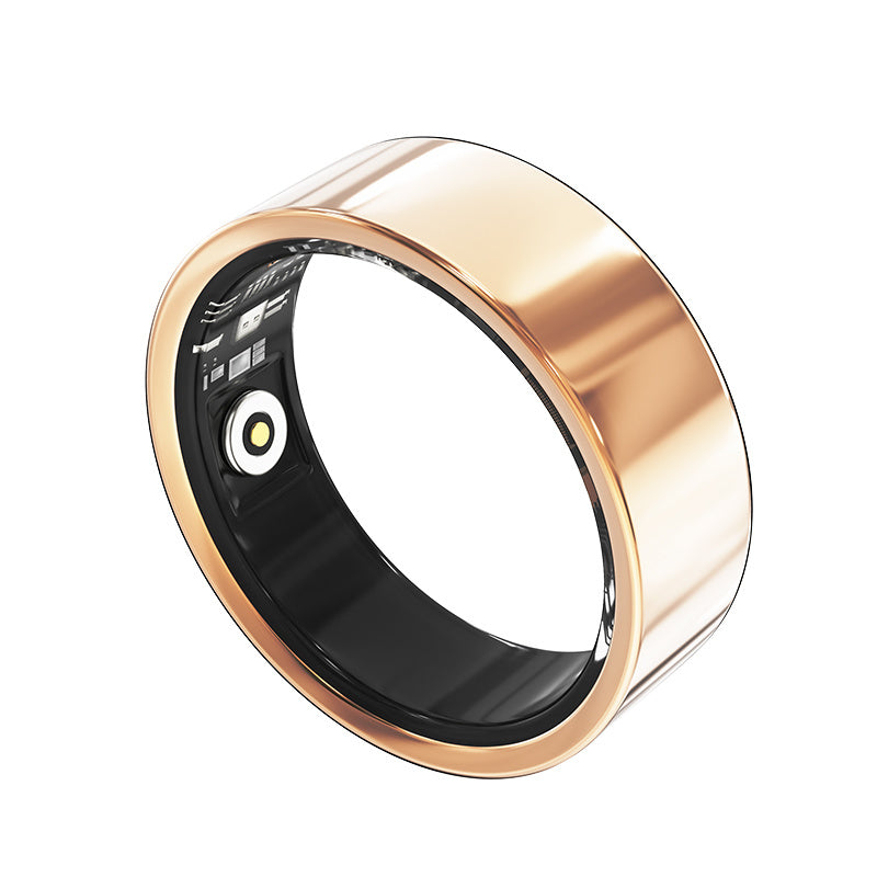 IP68 Waterproof Smart Fitness Health Tracker Ring