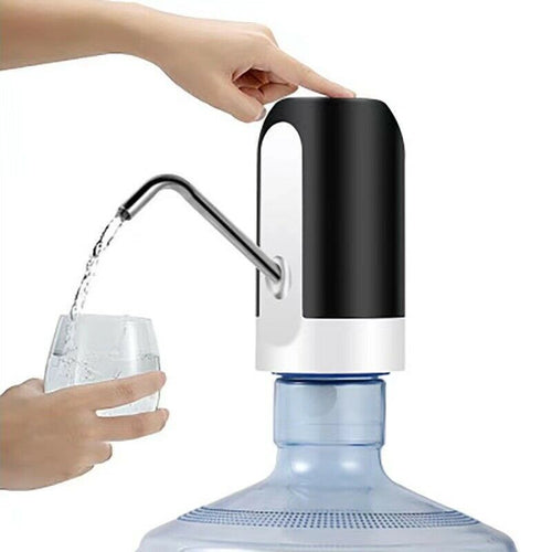 Automatic Universal Electric Water Bottle Dispenser