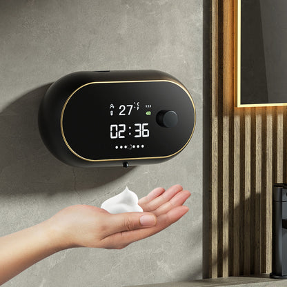 Automatic Usb Wall Mounted Soap Dispenser