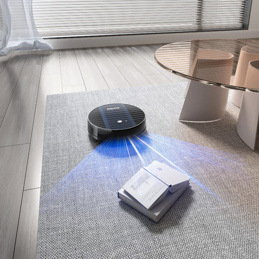 G6 Plus Smart Robot Vacuum Cleaner