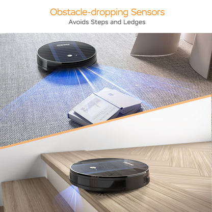 G6 Plus Smart Robot Vacuum Cleaner