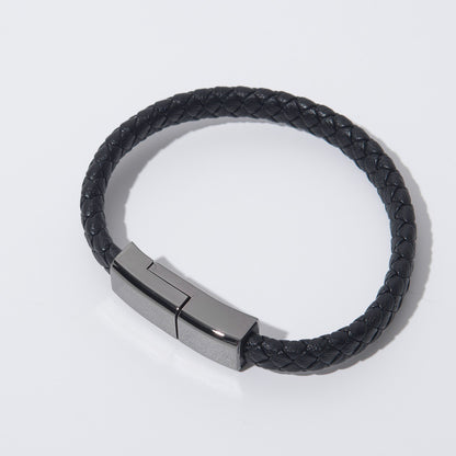 USB Data Charging Bracelet Cord