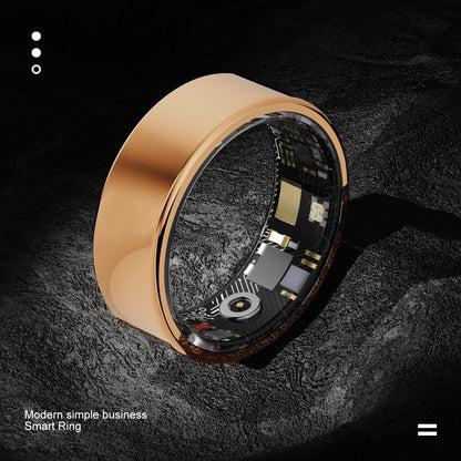 IP68 Waterproof Smart Fitness Health Tracker Ring