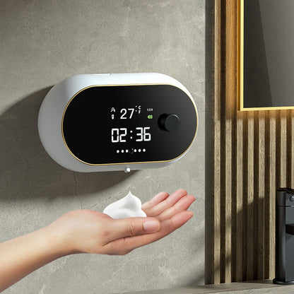 Automatic Usb Wall Mounted Soap Dispenser