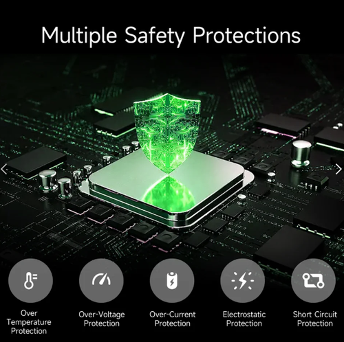 Trozk Beeper Power Bank 10000mAh PD30W with Unique Messaging Feature