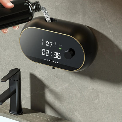 Automatic Usb Wall Mounted Soap Dispenser
