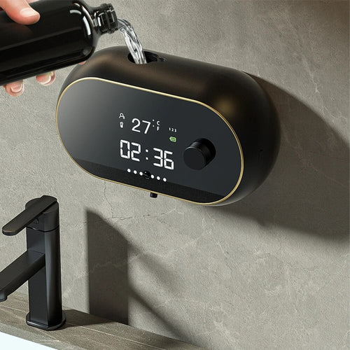 Automatic Usb Wall Mounted Soap Dispenser